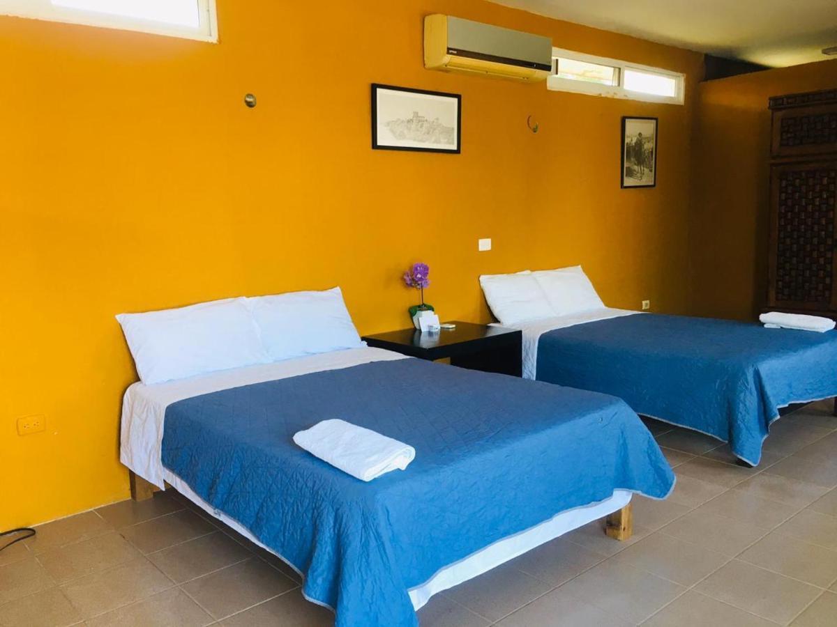 Casa Hacienda San Gabriel Lodge