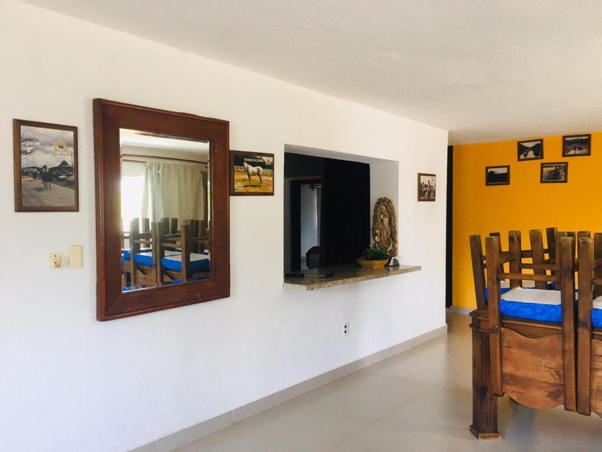 Lodge Casa Hacienda San Gabriel *